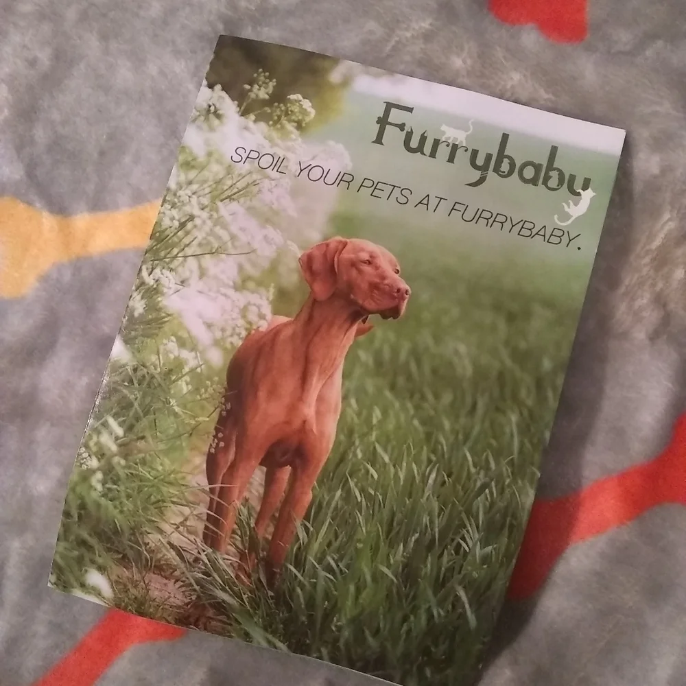 Furrybaby Pet Blanket